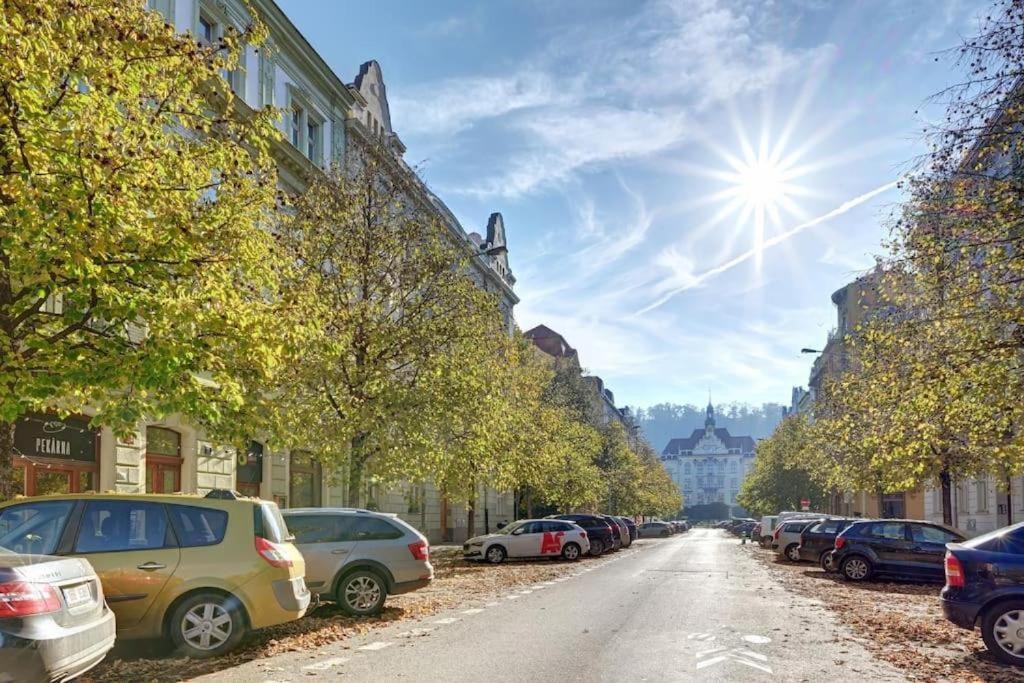 Da Ve - Da Toi Lejlighed Prag Eksteriør billede