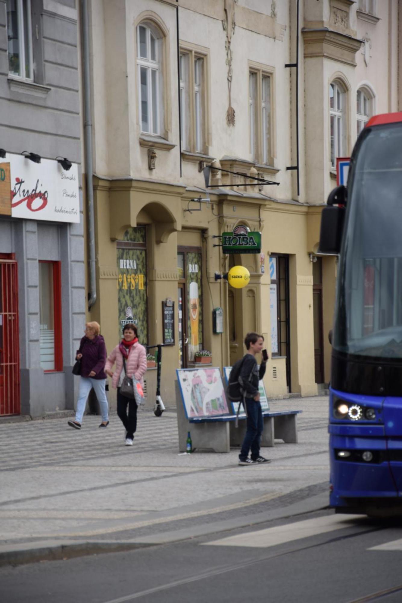 Da Ve - Da Toi Lejlighed Prag Eksteriør billede